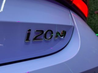 Hyundai i20 1.6T N