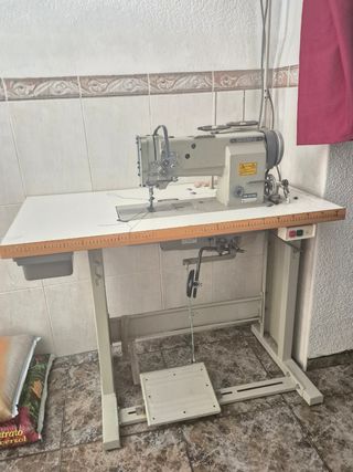 Máquina coser industrial Sewmax