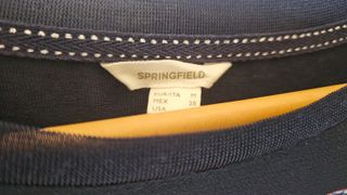 Blusa Springfield Azul - Talla M