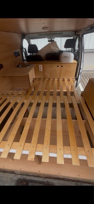 Mercedes-Benz Vito 2008