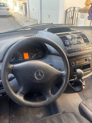 Mercedes-Benz Vito 2008
