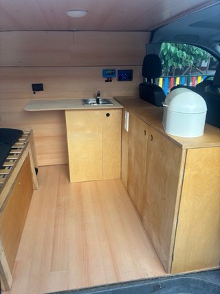 Mercedes-Benz Vito 2008