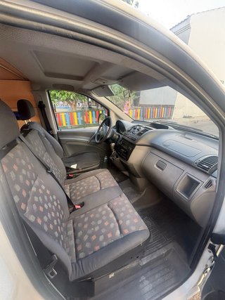 Mercedes-Benz Vito 2008
