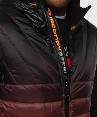 Chaqueta Hybrid Superdry Storm Ombre