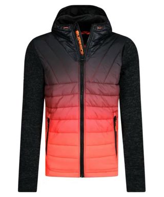 Chaqueta Hybrid Superdry Storm Ombre
