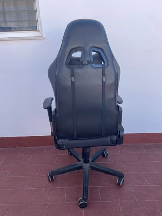 Silla gaming GTRACING usada