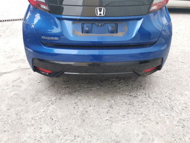 PARAGOLPES TRASERO HONDA CIVIC 5 PUERTAS (FK)