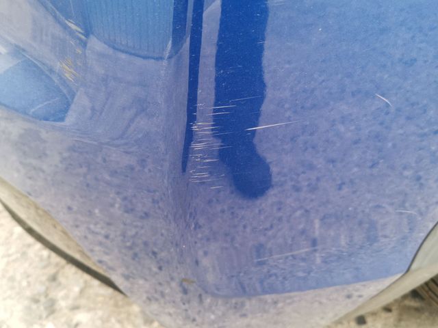 PARAGOLPES TRASERO HONDA CIVIC 5 PUERTAS (FK)