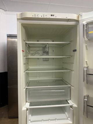 Nevera Fagor 185x60 - Garantía