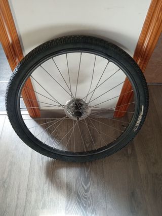 Rueda trasera Rockrider 27,5''