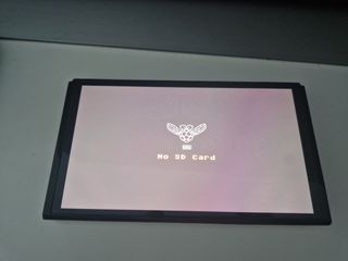 Nintendo Switch negra
