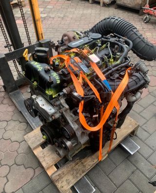 Motor Hyundai Kia 2.0 CRDi D4HA