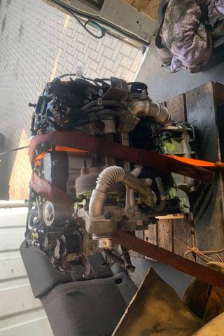Motor Hyundai Kia 2.0 CRDi D4HA