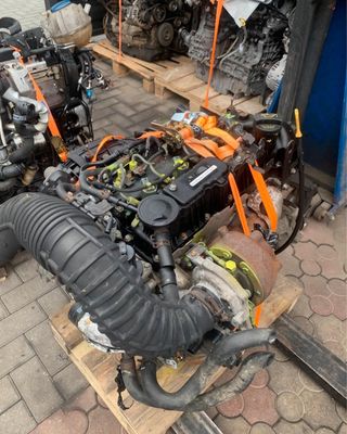 Motor Hyundai Kia 2.0 CRDi D4HA