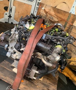 Motor Hyundai Kia 2.0 CRDi D4HA