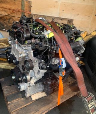 Motor Hyundai Kia 2.0 CRDi D4HA
