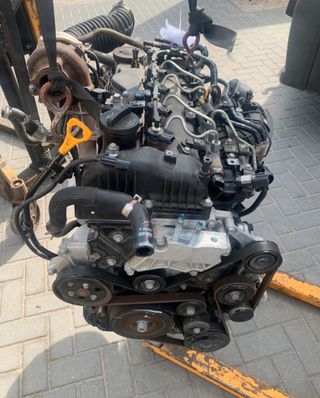Motor Hyundai Kia 2.0 CRDi D4HA