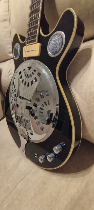 Guitarra Dobro Eastwood
