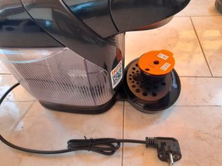 Cafetera Tassimo Bosch capsula recargable