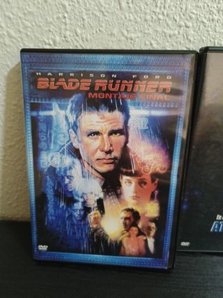 Blade Runner (DVD) - Montaje Final