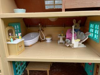 Casa Sylvanian Families - Juguete