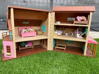 Casa Sylvanian Families - Juguete