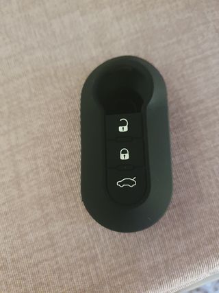 Custodia Chiave Auto in Silicone