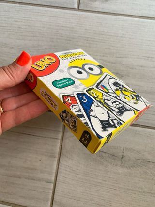 UNO Minions - Gioco carte