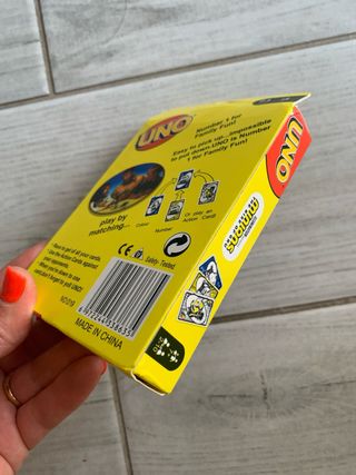 UNO Minions - Gioco carte