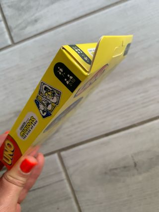 UNO Minions - Gioco carte