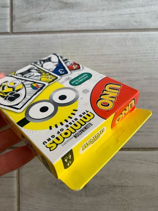 UNO Minions - Gioco carte