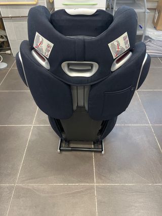Silla coche cybex 