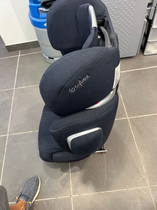 Silla coche cybex 