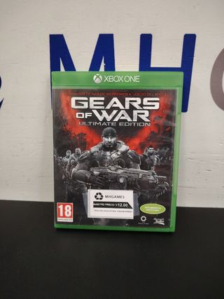 Gears Of War Ultimate Edition Xbox One