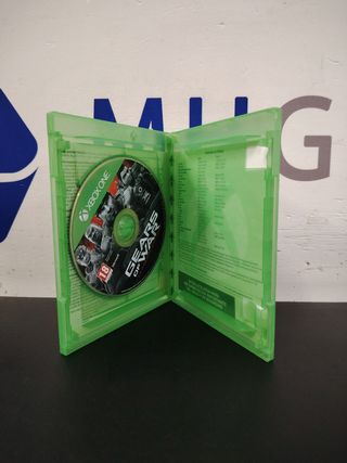 Gears Of War Ultimate Edition Xbox One