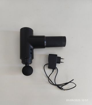 Pistola de masa