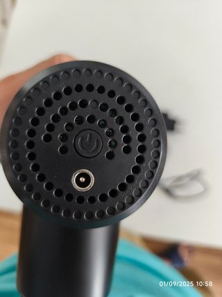 Pistola de masa