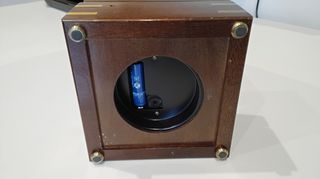 Reloj de escritorio antiguo