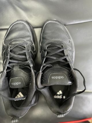 Zapatillas Adidas - Negras 41/42
