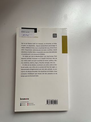 Llibre de les bèsties