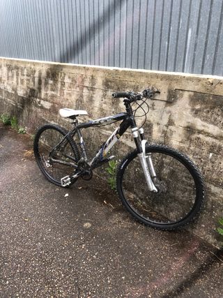 Bicicleta montaña - Frenos disco 