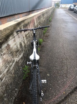 Bicicleta montaña - Frenos disco 