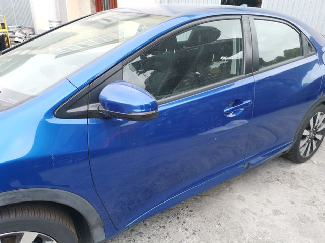 PUERTA DELANTERA IZQUIERDA HONDA CIVIC 5 PUERTAS (FK)