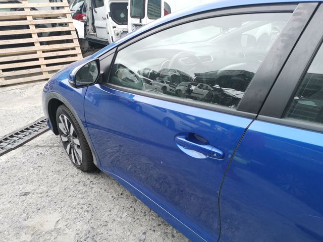 PUERTA DELANTERA IZQUIERDA HONDA CIVIC 5 PUERTAS (FK)