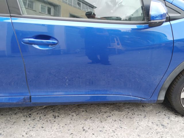 PUERTA DELANTERA DERECHA HONDA CIVIC 5 PUERTAS (FK)