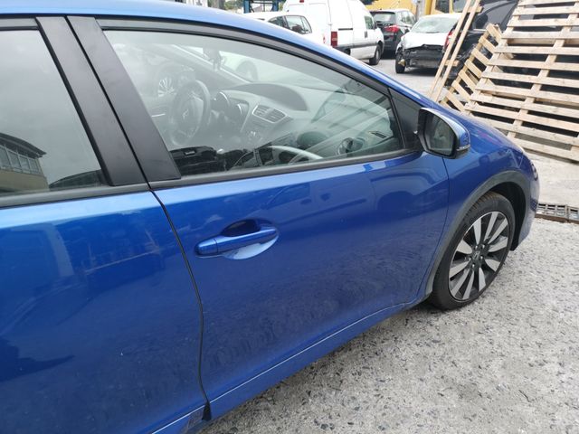 PUERTA DELANTERA DERECHA HONDA CIVIC 5 PUERTAS (FK)