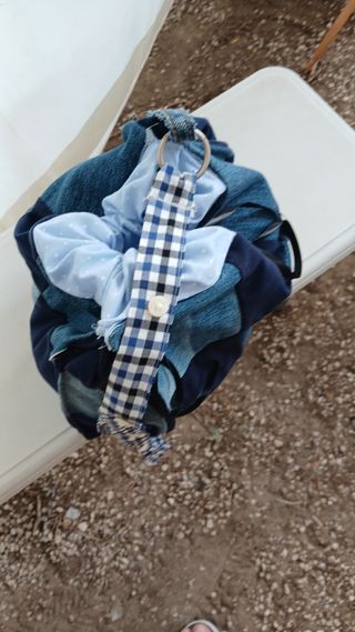 Jeans bag 