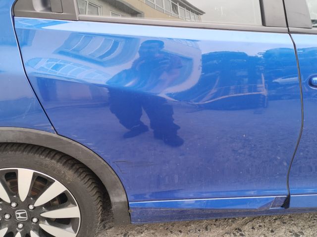 PUERTA TRASERA DERECHA HONDA CIVIC 5 PUERTAS (FK)