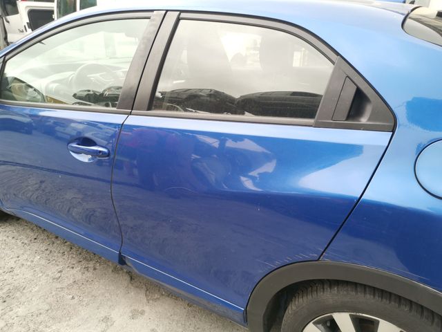 PUERTA TRASERA IZQUIERDA HONDA CIVIC 5 PUERTAS (FK)