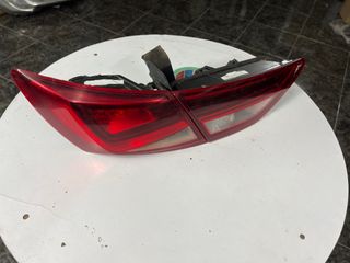 pilotos Seat Leon FR LED